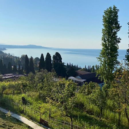 U Valery Otel New Athos Dış mekan fotoğraf