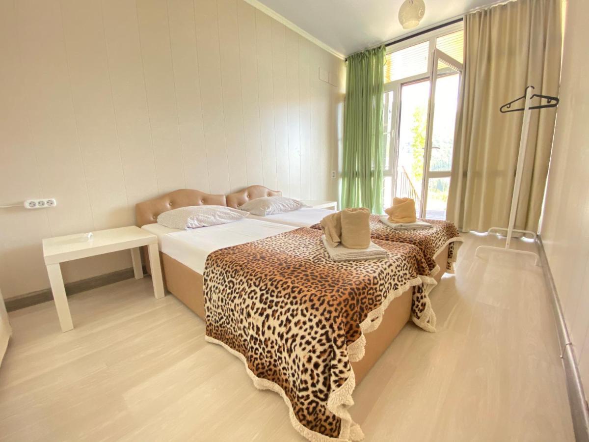 U Valery Otel New Athos Dış mekan fotoğraf