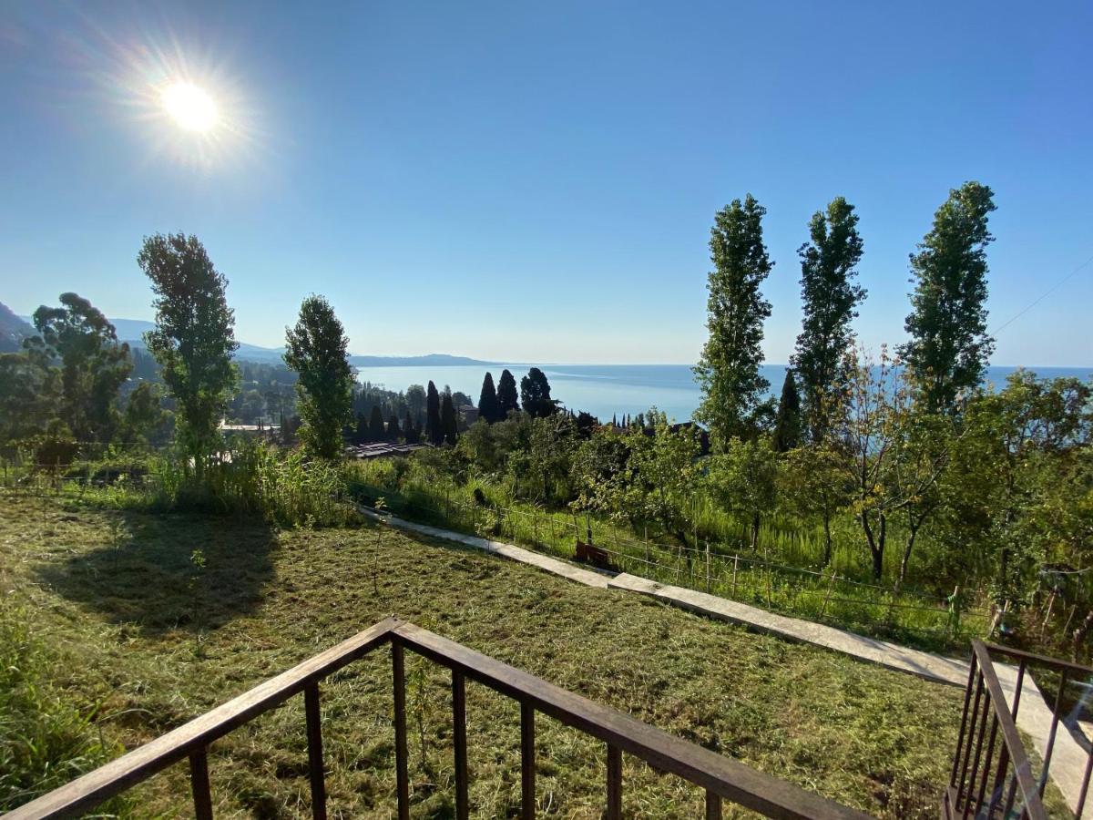 U Valery Otel New Athos Dış mekan fotoğraf