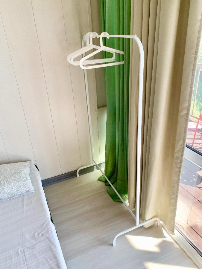U Valery Otel New Athos Dış mekan fotoğraf
