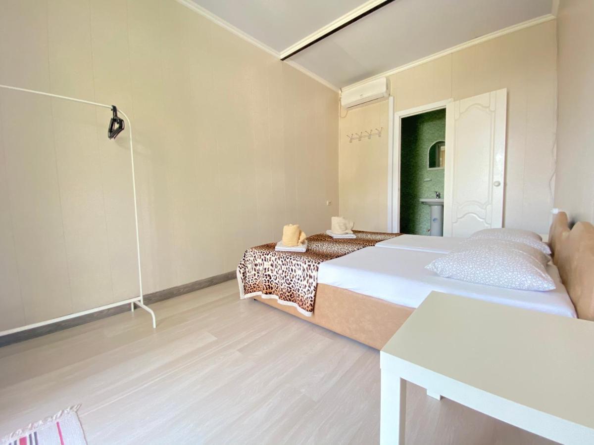 U Valery Otel New Athos Dış mekan fotoğraf