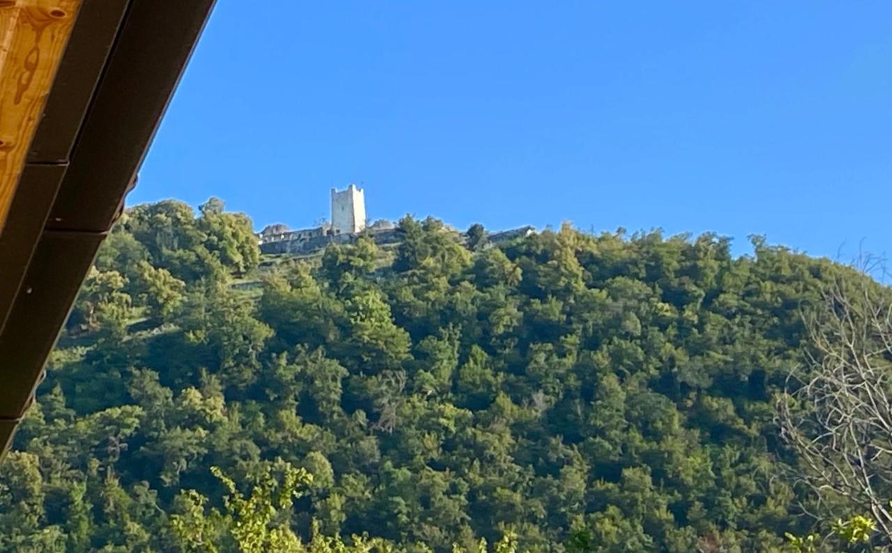 U Valery Otel New Athos Dış mekan fotoğraf