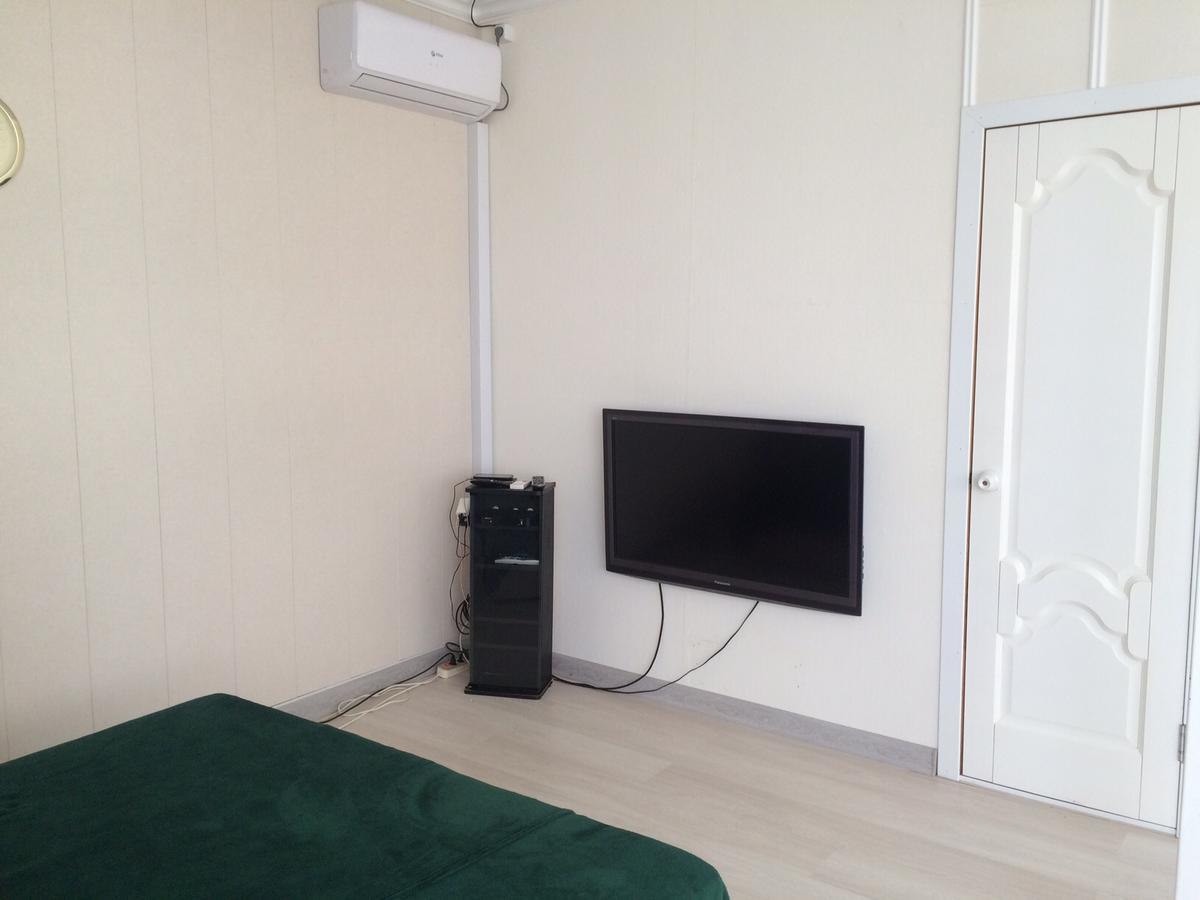 U Valery Otel New Athos Dış mekan fotoğraf